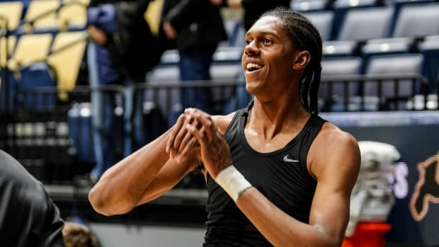 Colorado's Cody Williams at Cal